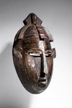 Masker - Markha - Burkina Faso, Antiek en Kunst