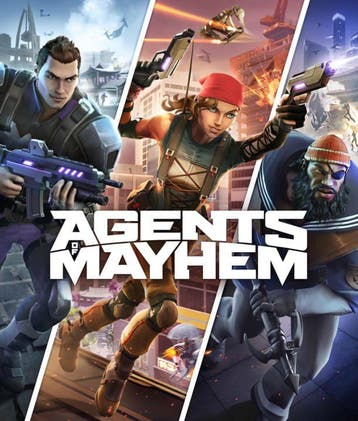 Agents of Mayhem [Xbox One], Ophalen of Verzenden, Nieuw