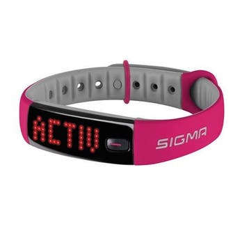 Sigma Activo Berry-Pink - Activity Tracker - Bluetooth -, Verzenden, Nieuw