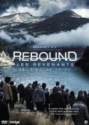 Rebound - Seizoen 1 & 2 - DVD, Verzenden, Nieuw in verpakking