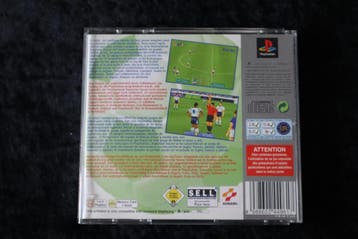 International Superstar Soccer Pro Playstation 1 PS1, Spelcomputers en Games, Games | Sony PlayStation 1, Verzenden, Nieuw