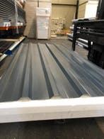 Dakplaten, Wandplaten, Sandwichplaten, PIR, Isolatieplaten, Verzenden, Nieuw, Overige materialen, Minder dan 20 mm