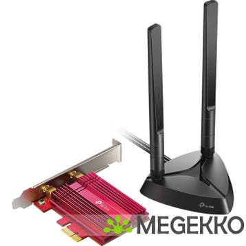 TP-Link Wlan Adapter Archer TX3000, Computers en Software, Verzenden, Nieuw, TP-LINK