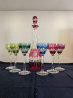 Val Saint Lambert - Karaf - Kristal