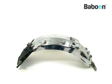 Achterspatbord Yamaha XV 1000 Virago 1986-1988 (XV1000 2AE), Verzenden, Gebruikt