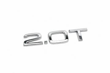 Origineel Audi embleem - chroom, Ophalen of Verzenden, Nieuw, Audi