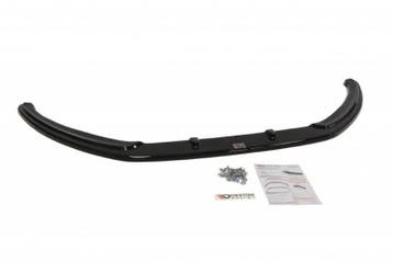 Voorspoiler Ford Focus Mk3 FL Glanzend Zwart, Ophalen of Verzenden, Nieuw