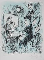 Marc Chagall (1887-1985) - Vers l’autre clarté