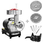 GGM Gastro | Elektrische vleesmolen - 200-240kg/h - 550W - |, Verzenden