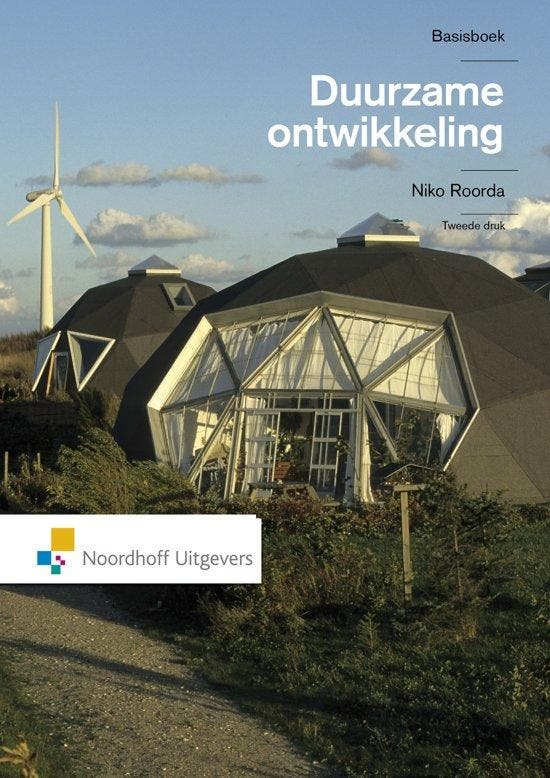 Basisboek Duurzame Ontwikkeling, Boeken, Overige Boeken, Verzenden