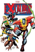 Excalibur Omnibus Vol. 3, Boeken, Verzenden, Nieuw
