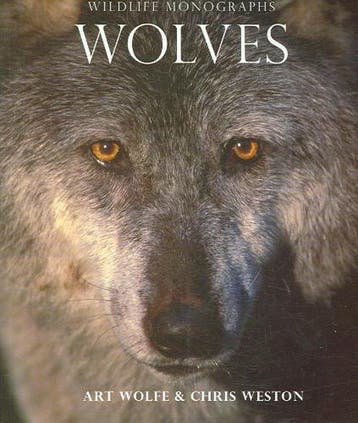 Wolves 9781901268188 Art Wolfe, Verzenden, Gelezen, Art Wolfe