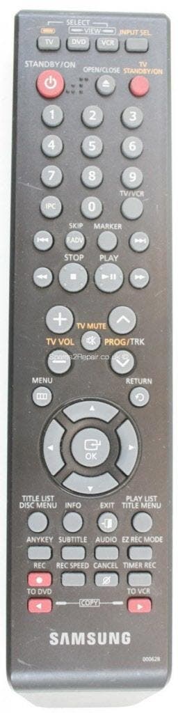 Afstandsbediening Samsung AK59-00062B, Ophalen of Verzenden, Nieuw, Origineel