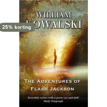 The Adventures Of Flash Jackson - Robert Kowalski, Verzenden, Gelezen, Robert Kowalski