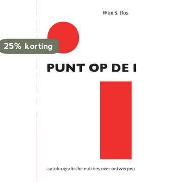 Punt op de i - Wim S. Ros 9789464063905, Verzenden, Zo goed als nieuw, Wim S. Ros