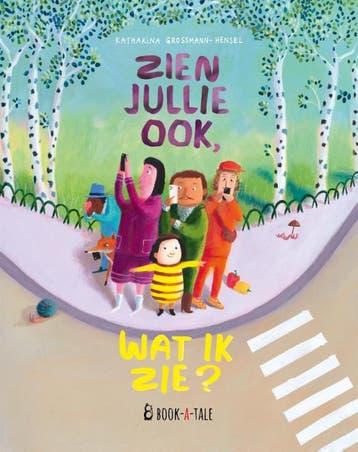 Zien Jullie Ook, Wat Ik Zie? | Katharina Grossmann-Hensel, Ophalen of Verzenden, Nieuw, Katharina Grossmann-Hensel