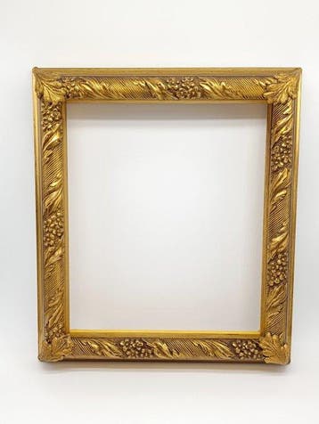 Lijst - Bladgoud, Antiek en Kunst