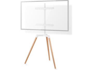 Nedis TVSM7060WT - Tripod TV-vloerstandaard - Geschikt voor, Verzenden, Nieuw