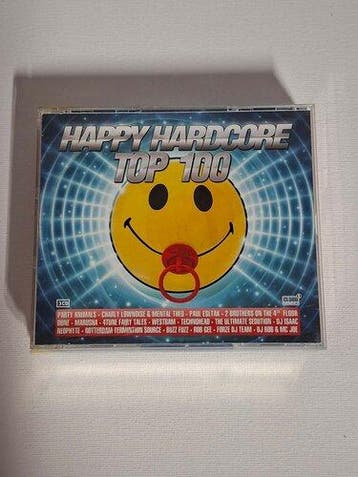 Happy Hardcore top 100, Verzenden, Nieuw in verpakking
