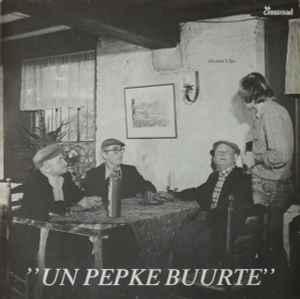 LP gebruikt - Gerard Ulijn - Un Pepke Buurte, Verzenden, Zo goed als nieuw, Overige formaten