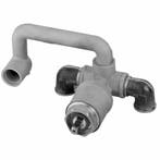 Inbouw Wastafelkraan Xenz Duero Mat Zwart, Ophalen of Verzenden, Nieuw