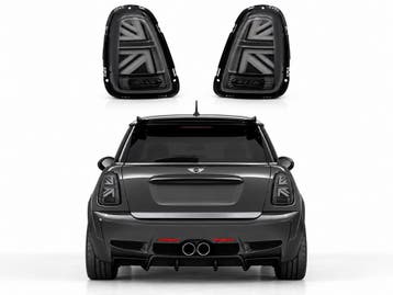 Achterlichten | geschikt voor MINI | Cooper R56 / R57 / R58, Verzenden, Nieuw, Mini