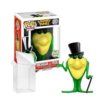 Funko Pop!  Looney Tunes - Michigan #207 Spring Convention, Verzenden, Nieuw