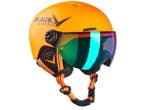 Veiling - Black Crevice Leogang ski snowboard helm maat XXS, Nieuw