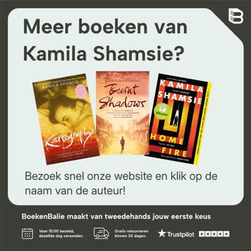 Home Fire - Kamila Shamsie 9780735217690, Boeken, Verzenden, Gelezen, Kamila Shamsie