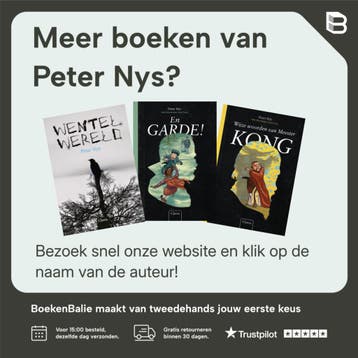 De laatste kans op Kosmos / De parameters / 1 - Peter Nys, Verzenden, Zo goed als nieuw, Peter Nys