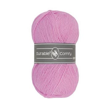 Durable Comfy 419 Orchid - Haakgaren / Breigaren, Ophalen of Verzenden, Nieuw, Breien of Haken, Wol of Garen