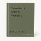 Flevoland / ANWB fietsgids 9789018019211 Ben D. Te Raa, Boeken, Verzenden, Gelezen, Ben D. Te Raa