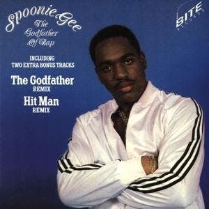 cd - Spoonie Gee - The Godfather Of Rap, Verzenden, Zo goed als nieuw