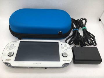 Sony - PSP Vita - [Good] PSP Vita Wi-Fi OLED Console, Nieuw