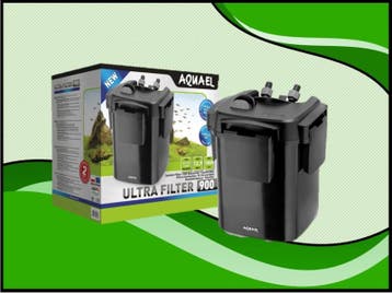 Ultra 900 - aquarium buiten filter (Externe filters), Dieren en Toebehoren, Verzenden, Nieuw