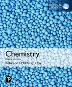 Chemistry Global Edition 9781292336145, Boeken, Verzenden, Zo goed als nieuw