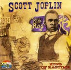 cd - Scott Joplin - King Of Ragtime, Verzenden, Zo goed als nieuw