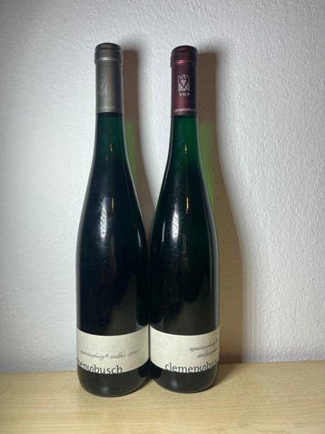 2007 Clemens Busch Marienburg & Rothenpfad - Moezel - 2, Nieuw