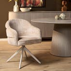 Eetkamerstoelen A-kwaliteit snelle levertijden, Huis en Inrichting, Stoelen, Verzenden, Nieuw, Metaal