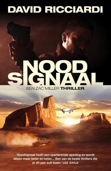 Noodsignaal - David Ricciardi 9789021026497, Verzenden, Zo goed als nieuw, David Ricciardi