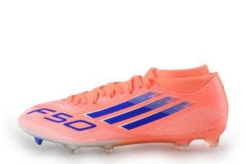 Adidas Voetbalschoenen in maat 41 Oranje, Overige kleuren, Verzenden, Zo goed als nieuw, Adidas