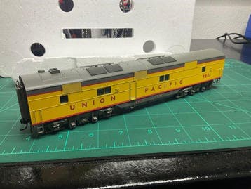 Walthers, Proto 2000 H0 - 920-40971 - Modeltrein locomotief, Hobby en Vrije tijd, Modeltreinen | H0, Nieuw