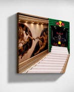 Moabit - Race Against Heaven X Reverspective Illusion, Antiek en Kunst