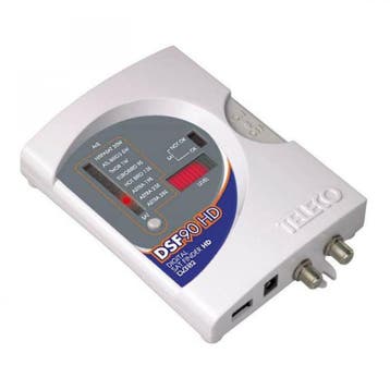 Teleco DSF90 HD Digitale satfinder, Ophalen of Verzenden, Nieuw