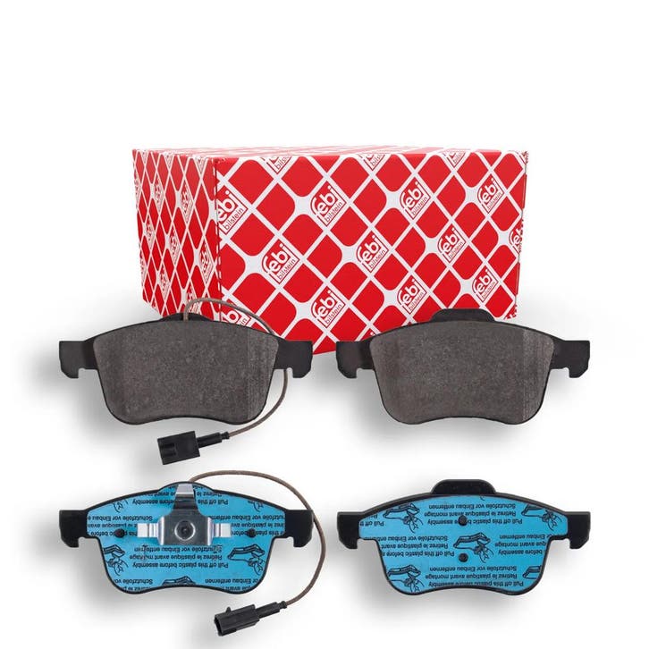 Remblokken set, Auto-onderdelen, Remmen en Aandrijving, Nieuw, Ophalen of Verzenden