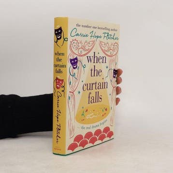 When The Curtain Falls - Carrie Hope Fletcher 9780751571226, Verzenden, Zo goed als nieuw, Carrie Hope Fletcher