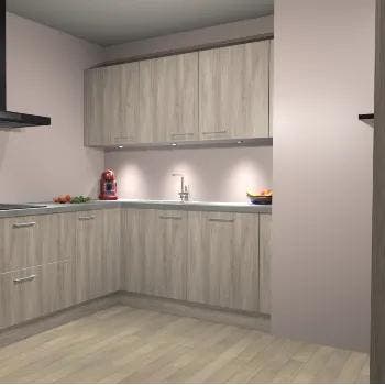 Olm keuken Noorwegen 44656, Verzenden, Nieuw