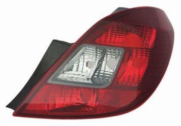 Achterlicht o.a: Opel, Corsa D, Ophalen of Verzenden, Nieuw, Opel