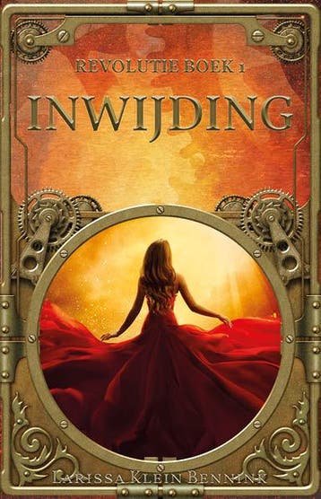 Inwijding | Larissa Bennink | Nieuw, Ophalen of Verzenden, Nieuw, Larissa Bennink
