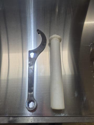 Slagerij Vleesmolen KOLBE in VEILING, Gebruikt, Bakkerij en Slagerij